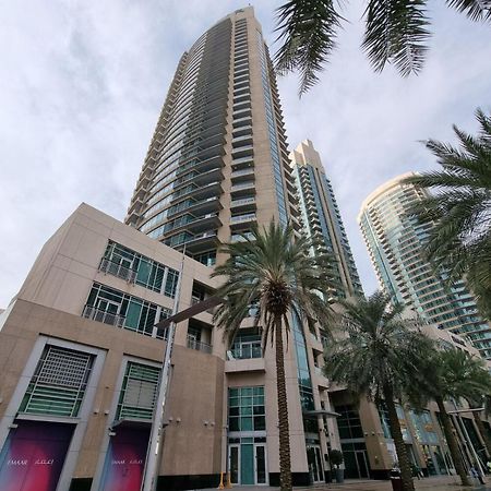 Dream Inn Apartments - Loft Towers Dubái Exterior foto