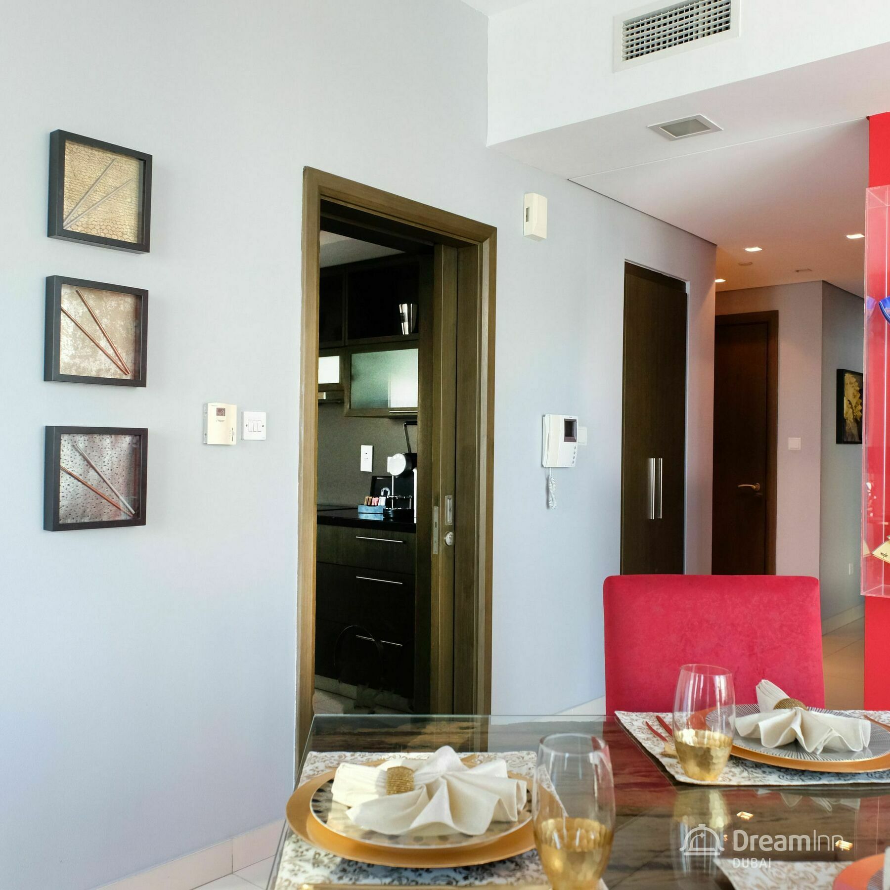 Dream Inn Apartments - Loft Towers Dubái Exterior foto